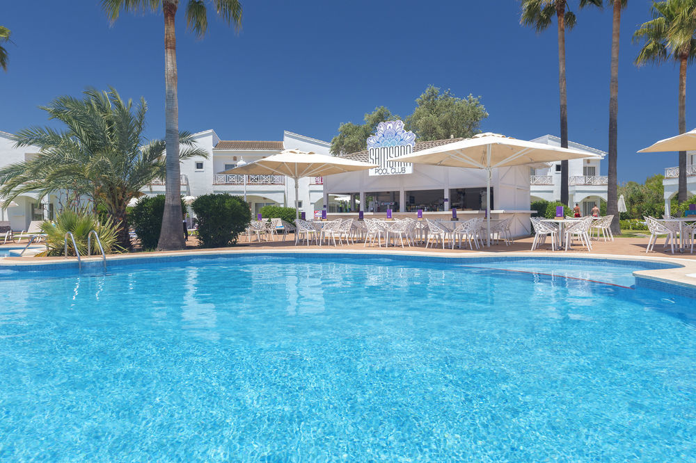 Garden Holiday Village - Adults Only Port de Alcudia  Zewnętrze zdjęcie